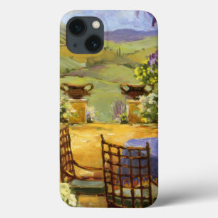 Countryside Terrace iPhone 13 Case