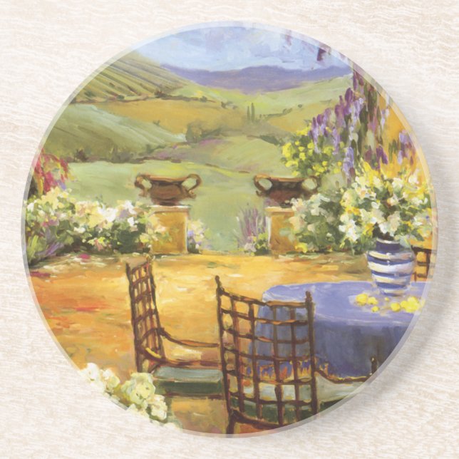Countryside Terrace Coaster (Front)