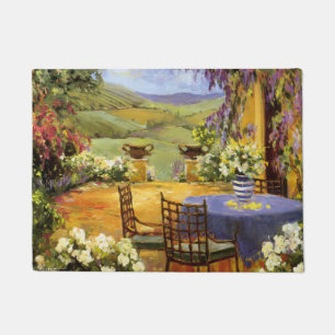 Countryside Terrace Doormat
