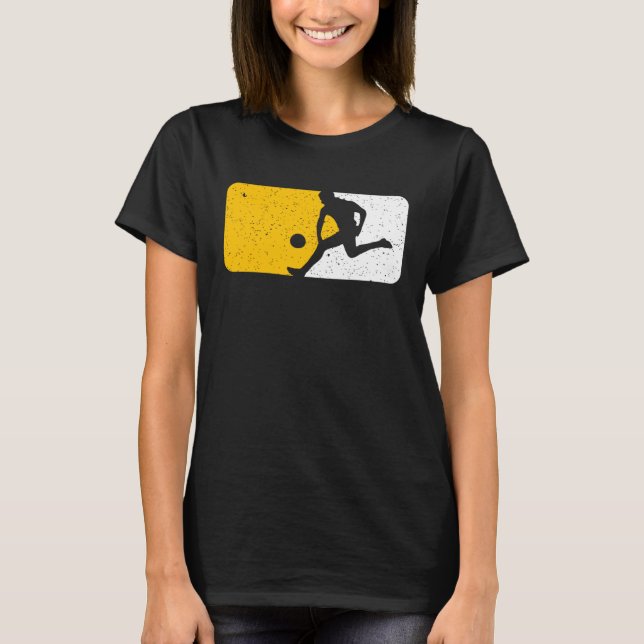 County Antrim Major Saffron White Football T-Shirt (Front)