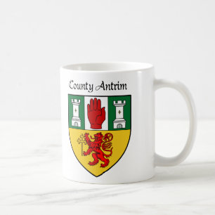 County Antrim Mug