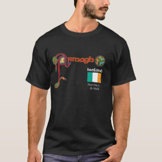 County Armagh Dark T Shirt