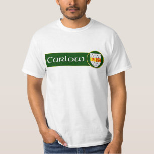 County Carlow. Ireland T-Shirt