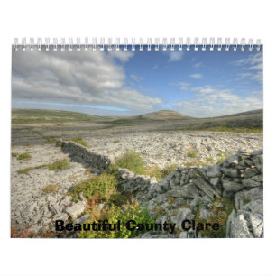 County Clare Calendar