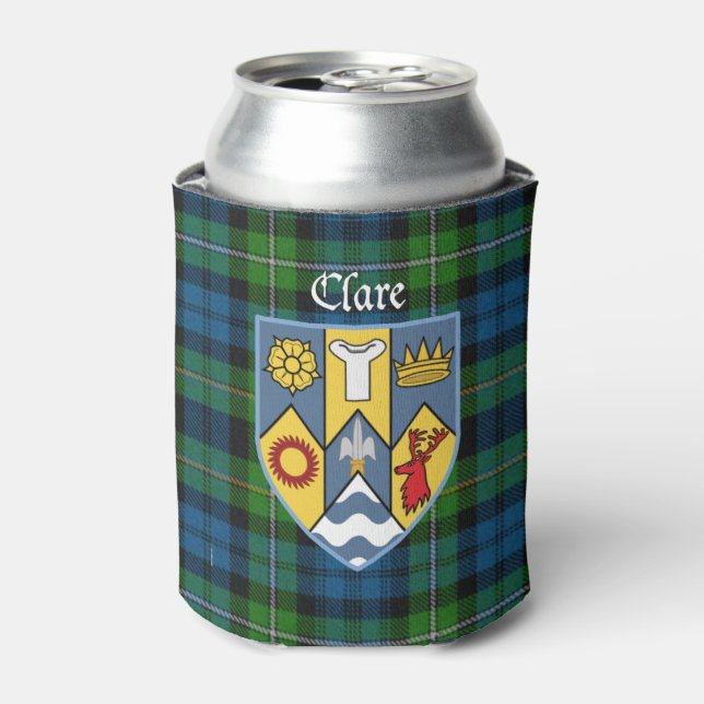 County Clare Can Cooler (Can Front)