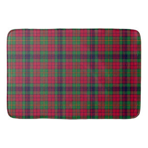 County Clare Tartan Bath Mat