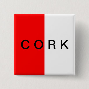 County Cork  Flag Badge