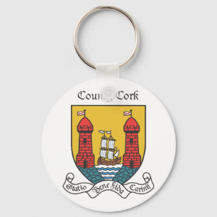 County Cork Key Chain