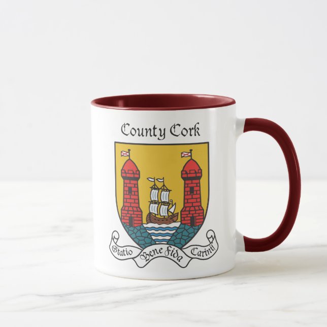 County Cork Mug (Right)