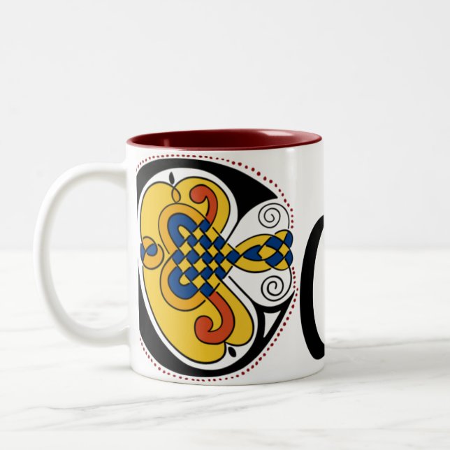 County Cork Mug (Left)