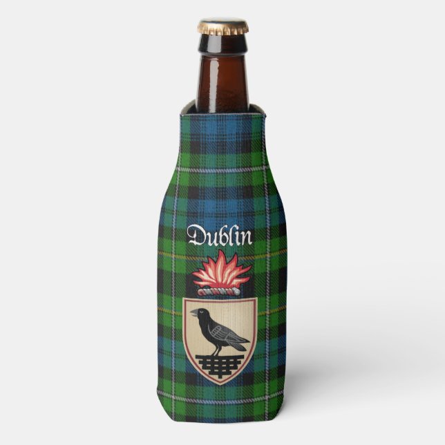 County Dublin Bottle Cooler (Bottle Front)