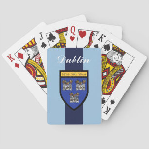 County Dublin Playing Cards