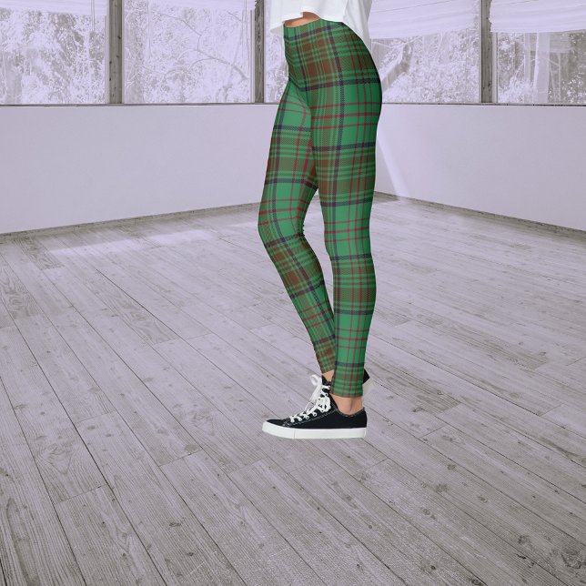 County Dublin  Tartan Leggings (Creator Uploaded)