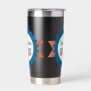 County Fair tumbler prize