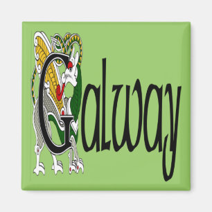 County Galway Magnet
