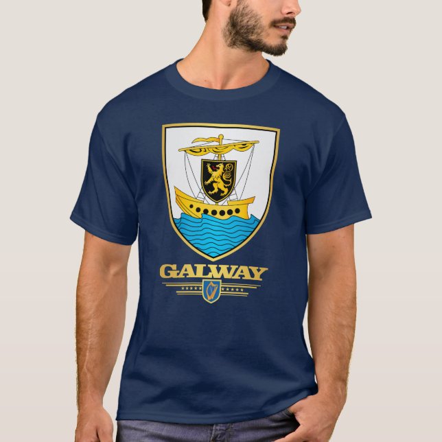 County Galway T-Shirt (Front)