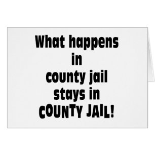 County Jail