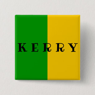 County Kerry  Flag Badge