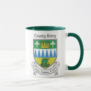 County Kerry Mug
