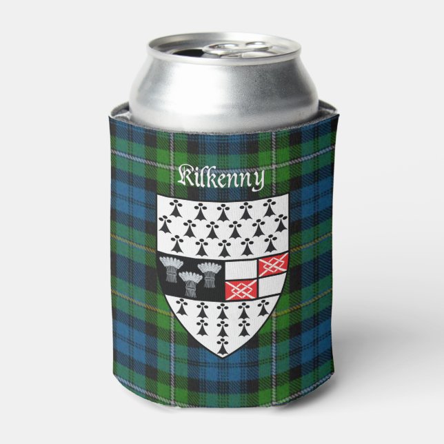County Kilkenny Can Cooler (Can Front)