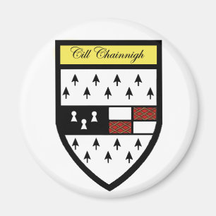 County Kilkenny Magnet