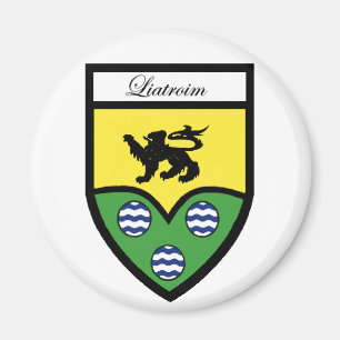 County Leitrim Magnet