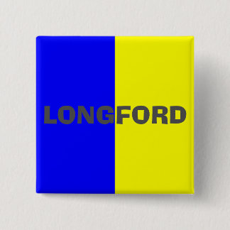 County Longford  Flag Badge