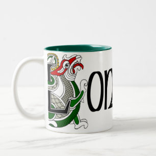 County Longford Mug