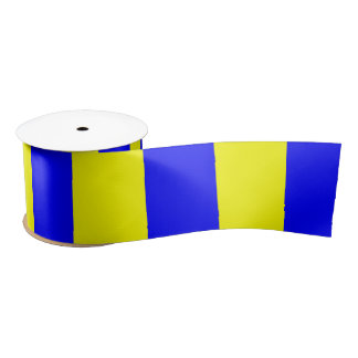 County Longford Silk Ribbon Satin Ribbon