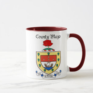 County Mayo Mug