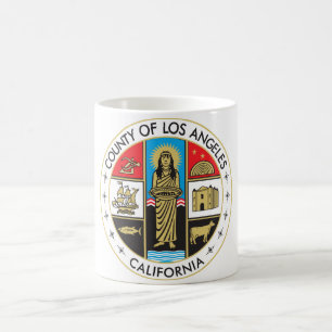 County of Los Angeles Coffee Mug