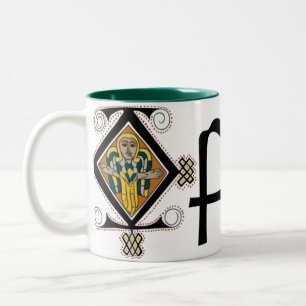 County Offaly Mug
