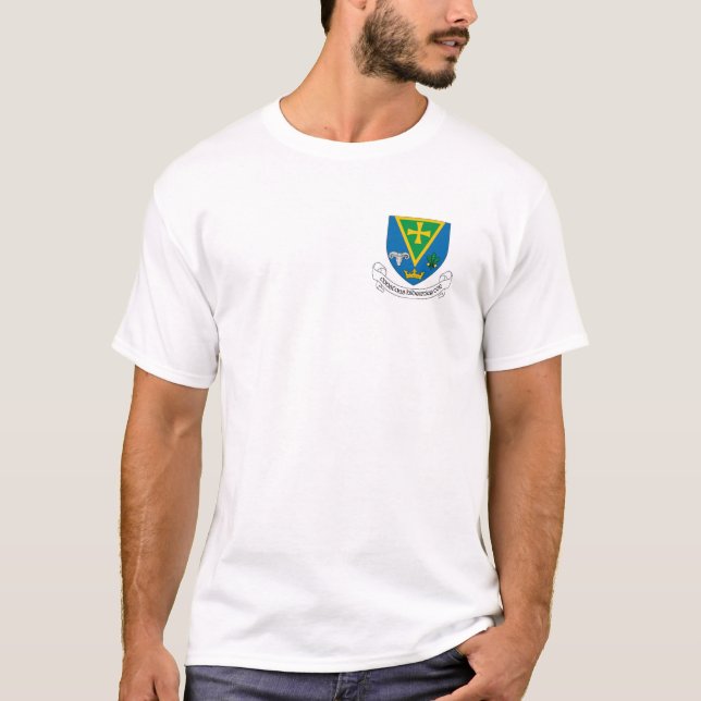 County Roscommon Ireland T-Shirt (Front)
