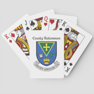 County Roscommon Playing Cards