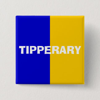 County Tipperary Flag Badge