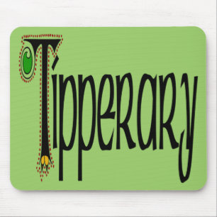 County Tipperary Mouse Pad