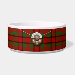 County Tipperay Irish Tartan And Sporran