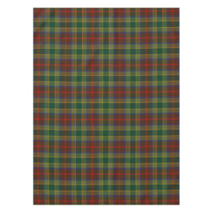 County Waterford Irish Tartan Tablecloth