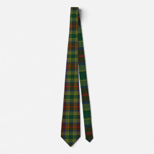 County Waterford Irish Tartan Tie