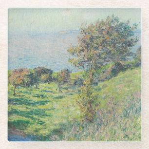 Coup de Vent 1881 Glass Coaster