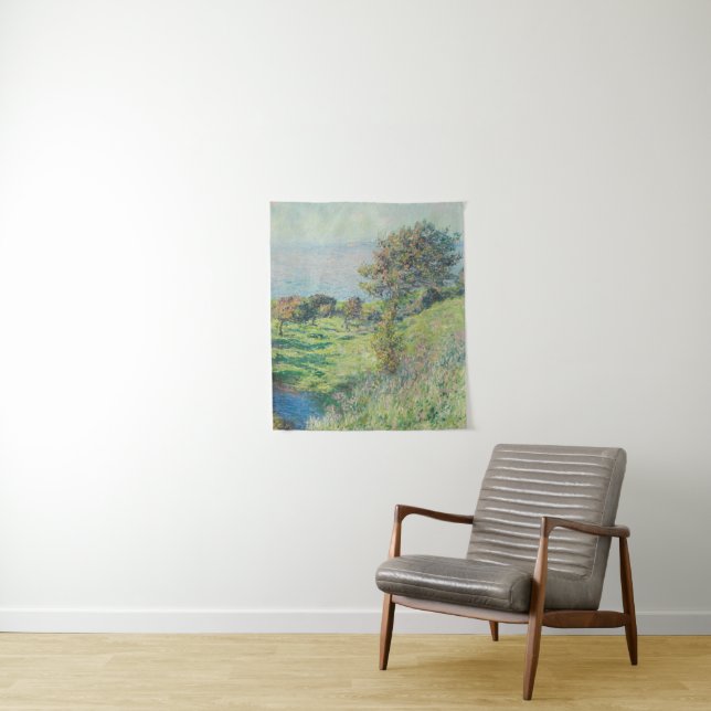 Coup de Vent | 1881 Tapestry (In Situ)