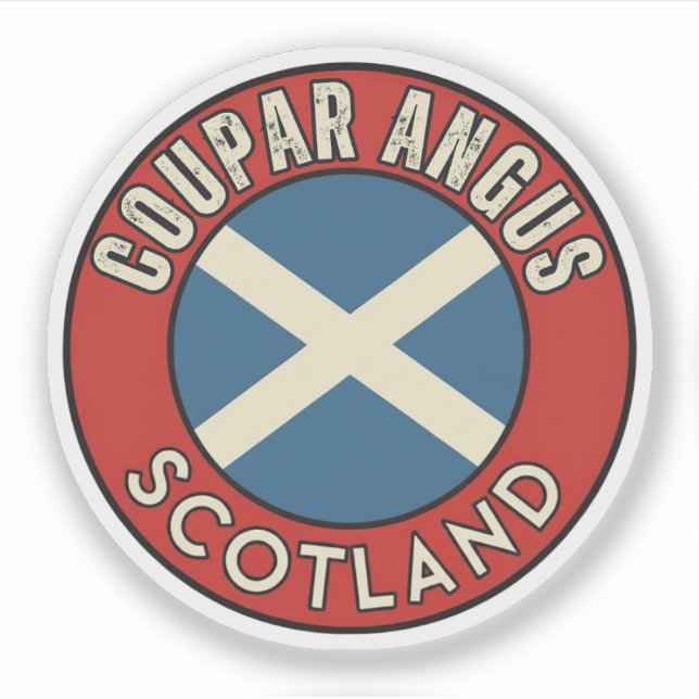 Coupar Angus, Scotland (Front)