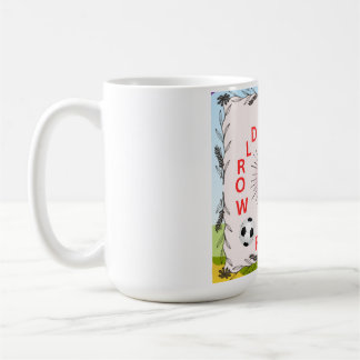 Coupe du Monde de la FIFA 2026 Coffee Mug