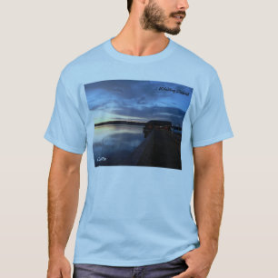 Coupeville at Sunset, Whidbey Island T-Shirt