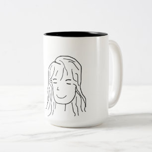 Couple aesthetic Mug