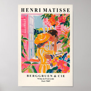 Couple Art Print, Kissing Poster, Henri Matisse Pr Poster