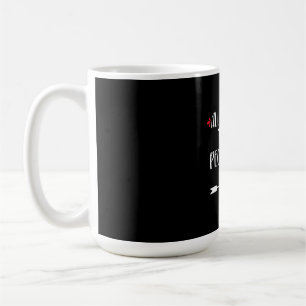 Couple Art Two People Feel In Love Coffee Mug