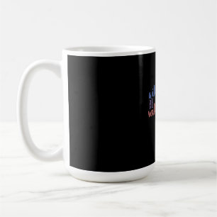 Couple Art Will You Be My Valentine Coffee Mug