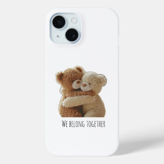Couple/ Best friends phone cases (Back)