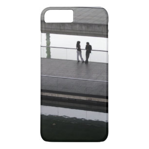 Couple City of Sciences Paris case